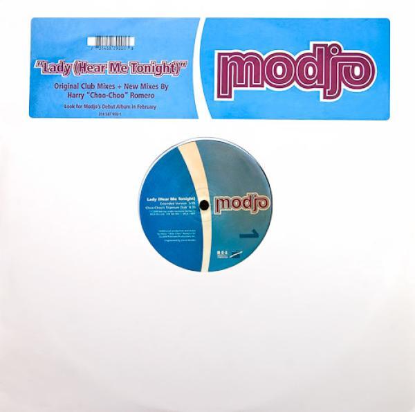 Modjo - Lady (Hear Me Tonight)