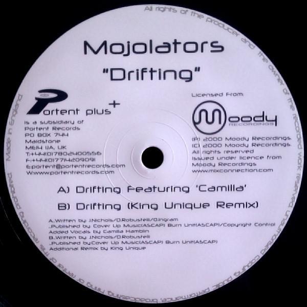 Mojolators, Camilla (32) - Drifting