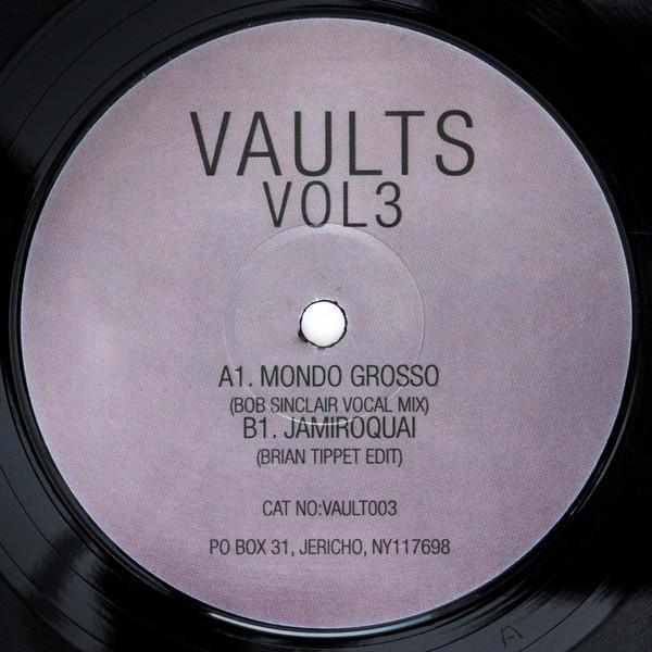 Mondo Grosso, Jamiroquai - Vaults Vol 3