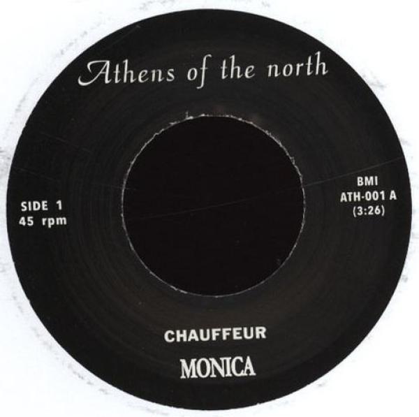 Monica (4) - Chauffeur