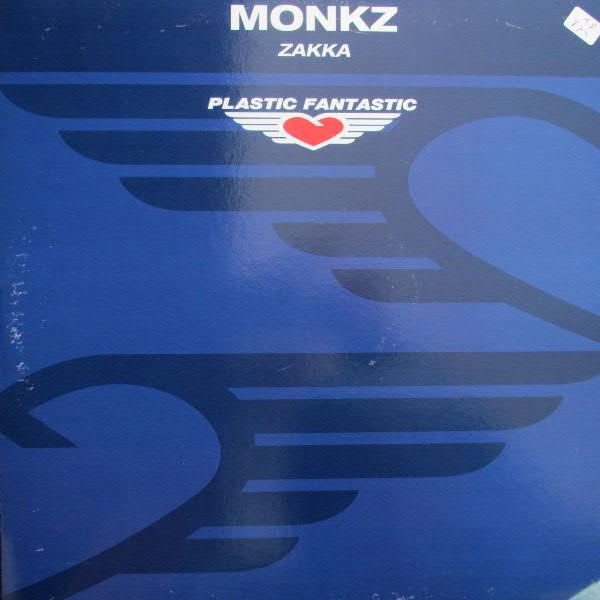 Monkz - Double Penetration EP