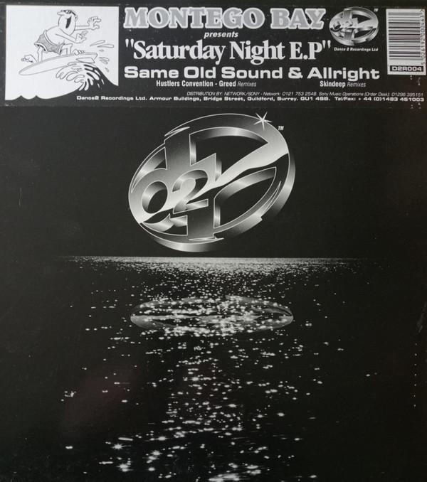 Montego Bay - Saturday Night E.P
