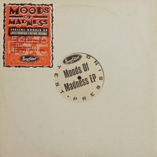 Moods Of Madness - Moods Of Madness EP