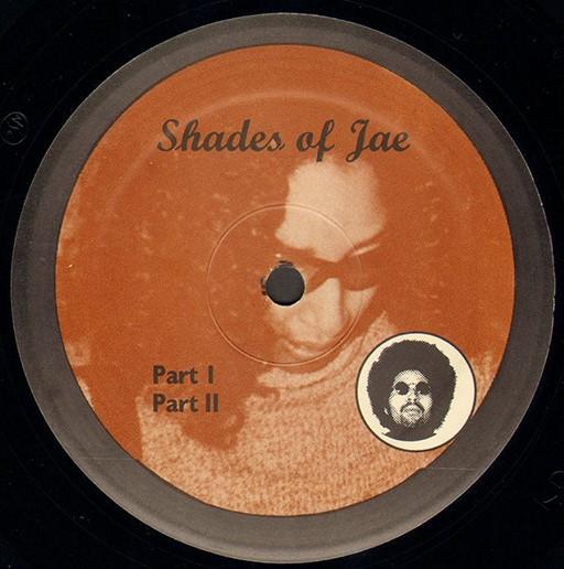 Moodymann - Shades Of Jae