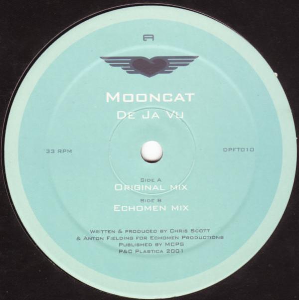 Mooncat - De Ja Vu