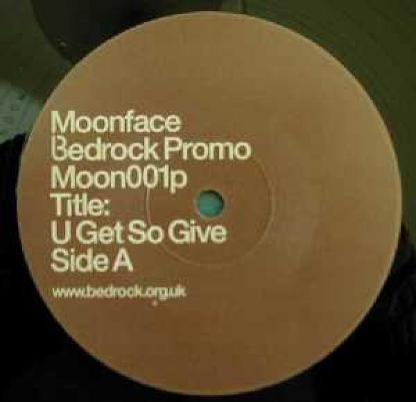 Moonface - U Get So Give / Children Of The Sun
