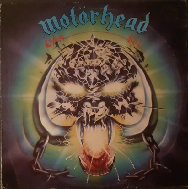 Motörhead - Overkill