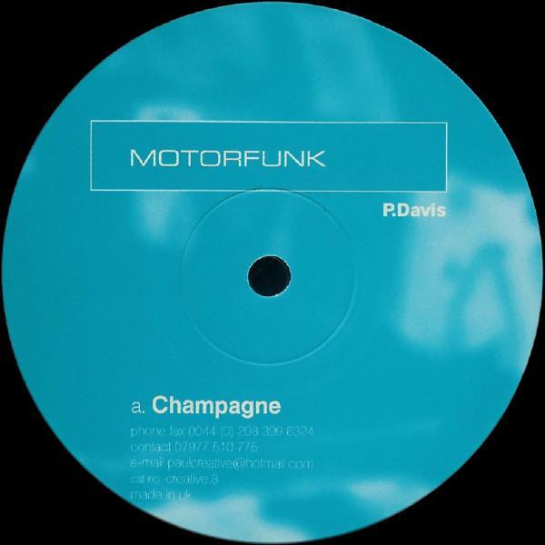 Motorfunk - Champagne