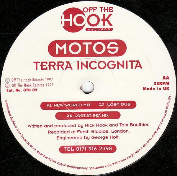 Motos - Terra Incognita