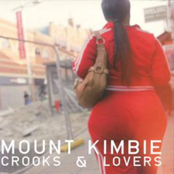 Mount Kimbie - Crooks & Lovers
