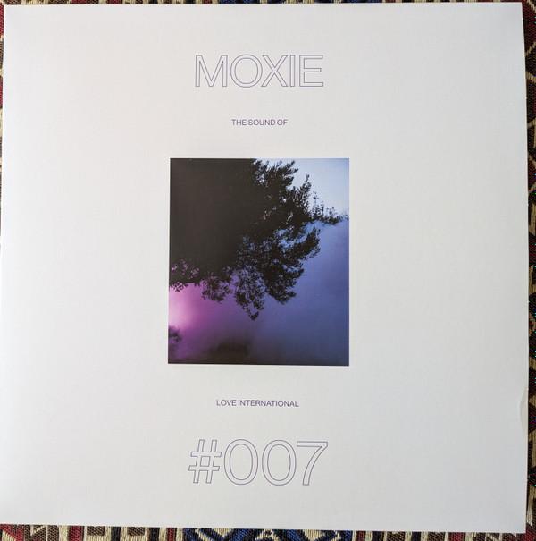 Moxie (7) - The Sound Of Love International #007