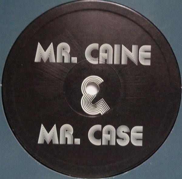 Mr. Caine & Mr. Case - Last Night A DJ Saved My Life