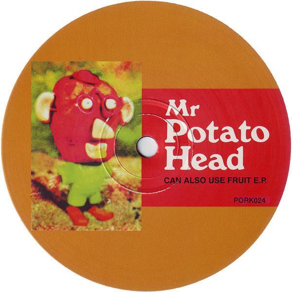 Mr. Potato Head - Can Also Use Fruit E.P.