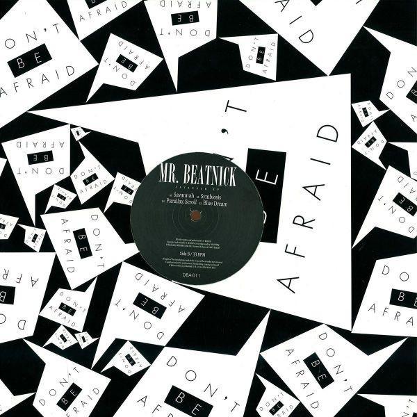 Mr Beatnick - Savannah EP