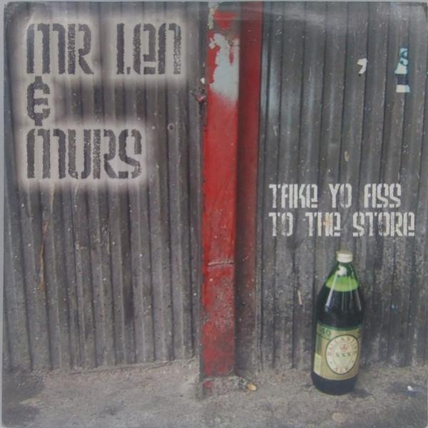 Mr. Len, Murs - Take Yo Ass To The Store