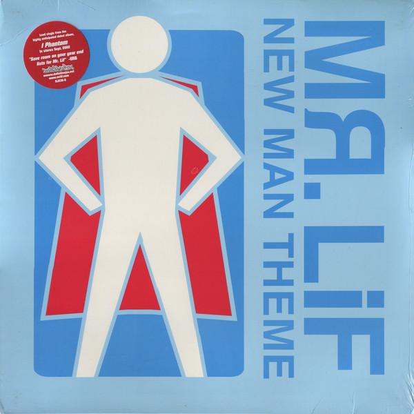 Mr. Lif - New Man Theme