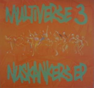 Multiverse 3 - Nu Skankers EP