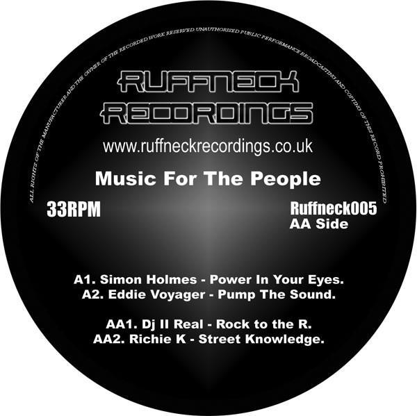  - Music For The People
