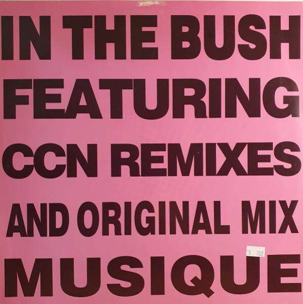 Musique - In The Bush