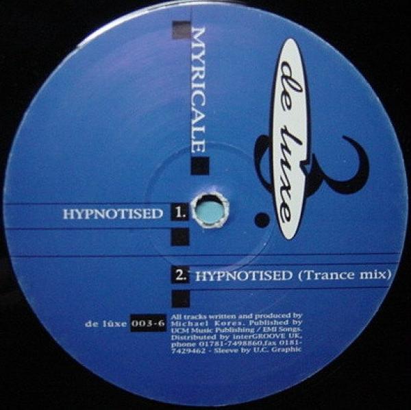 Myricale - Hypnotised