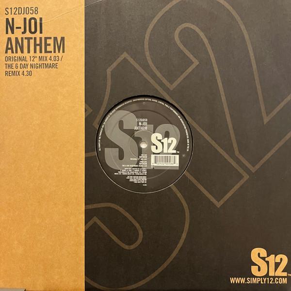 N-Joi - Anthem