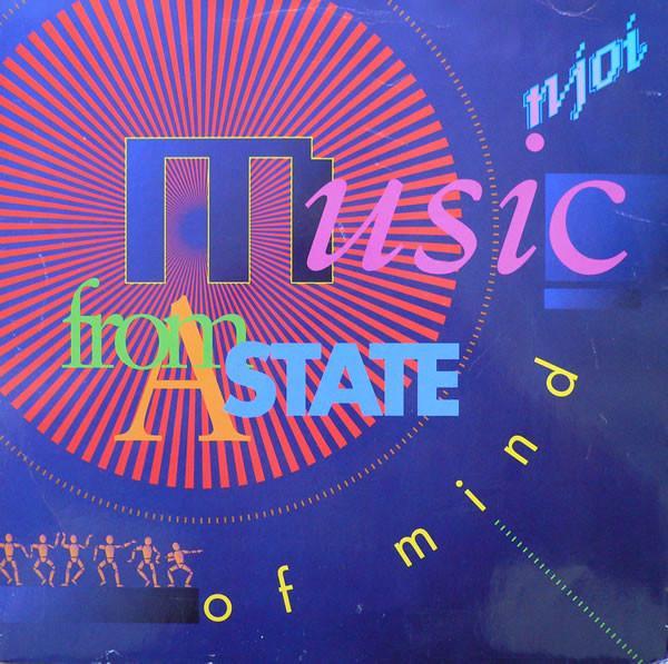 N-Joi - Music From A State Of Mind