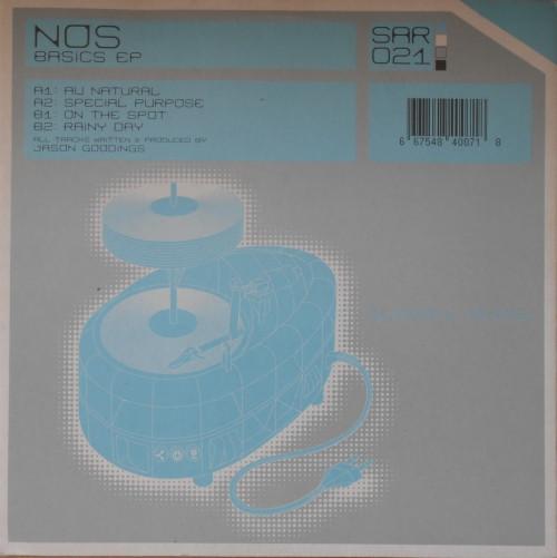 NOS - Basics EP