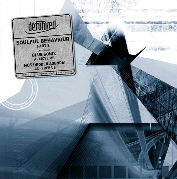 NOS, Blue Sonix - Soulful Behaviour Part 2