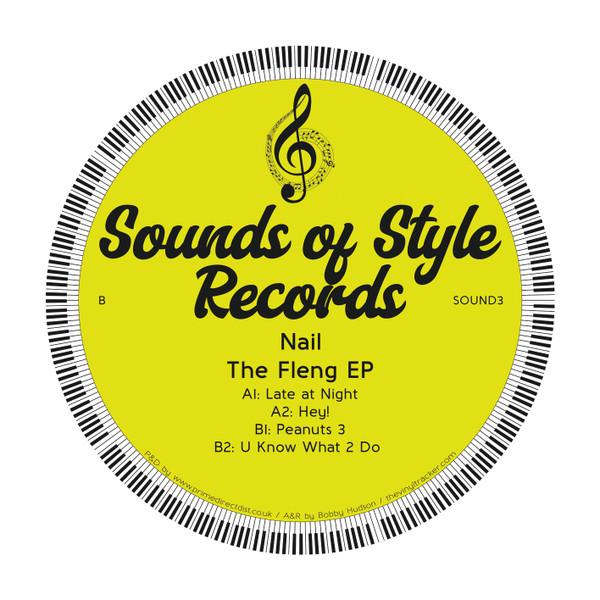 Nail Tolliday - The Fleng EP