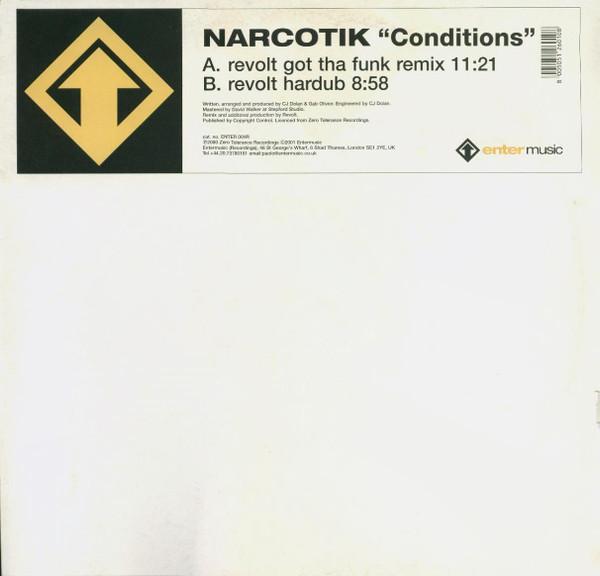 Narcotik - Conditions