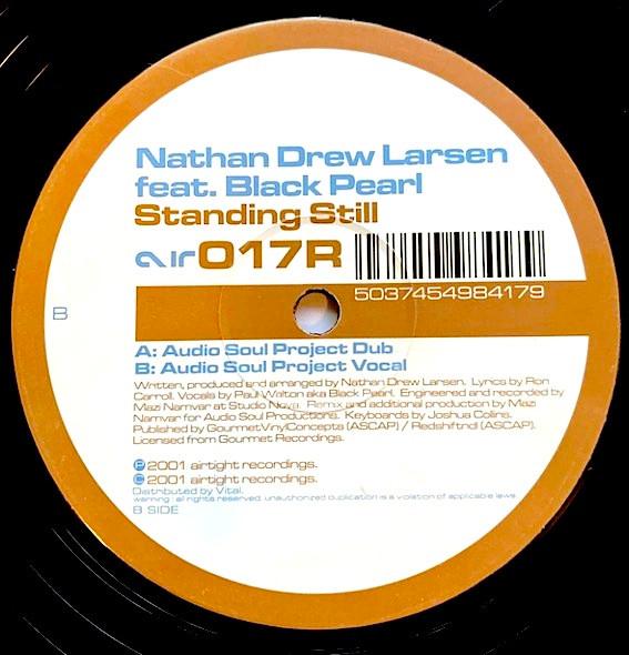 Nathan Larsen, Black Pearl (2) - Standing Still