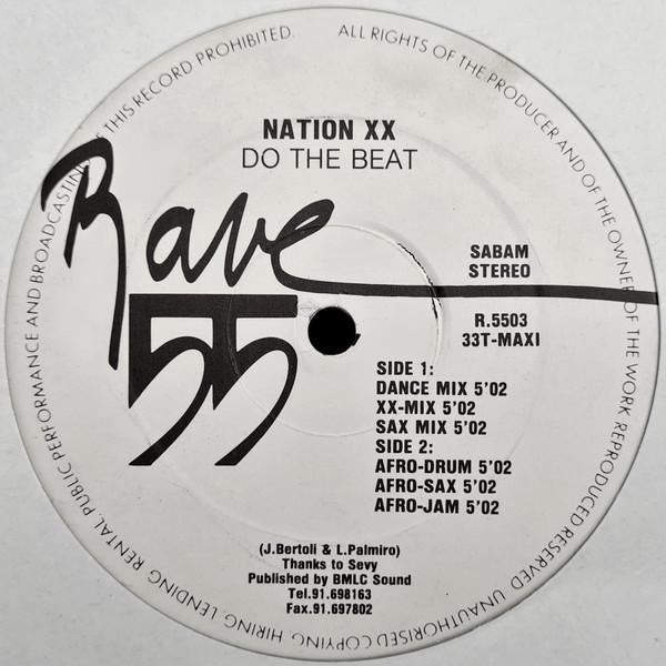 Nation XX - Do The Beat