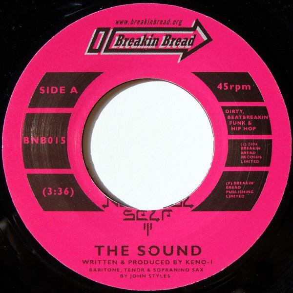 Natural-Self - The Sound / Foundation