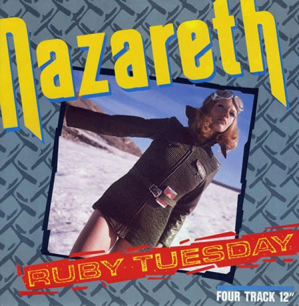 Nazareth (2) - Ruby Tuesday