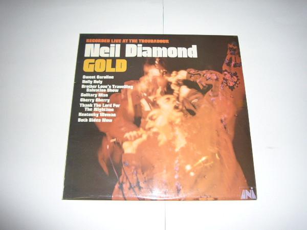 Neil Diamond - Gold