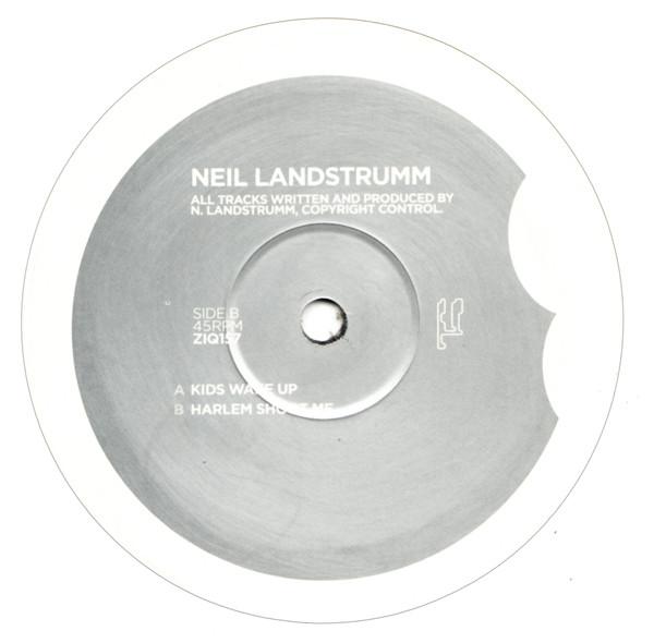 Neil Landstrumm - Kids Wake Up / Harlem Shoot Me