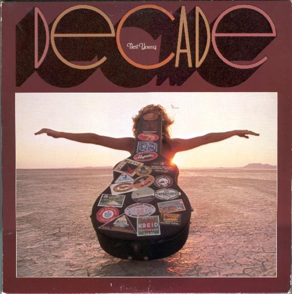 Neil Young - Decade
