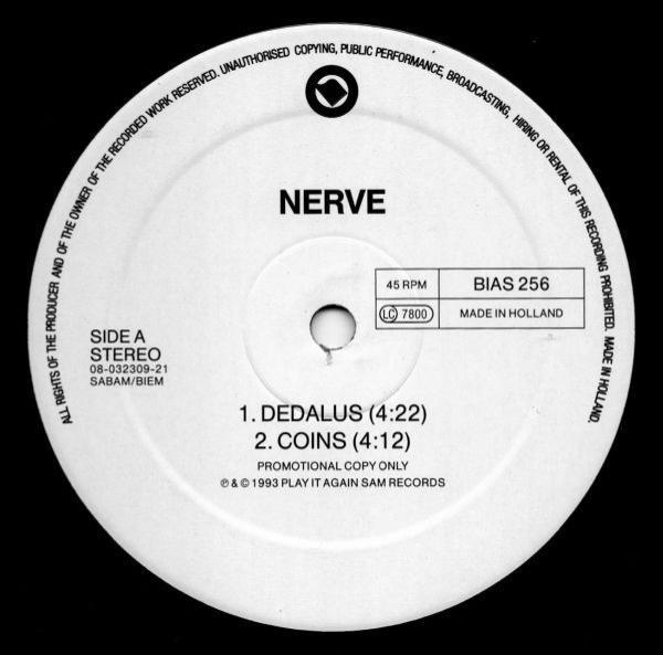 Nerve (2) - Dedalus