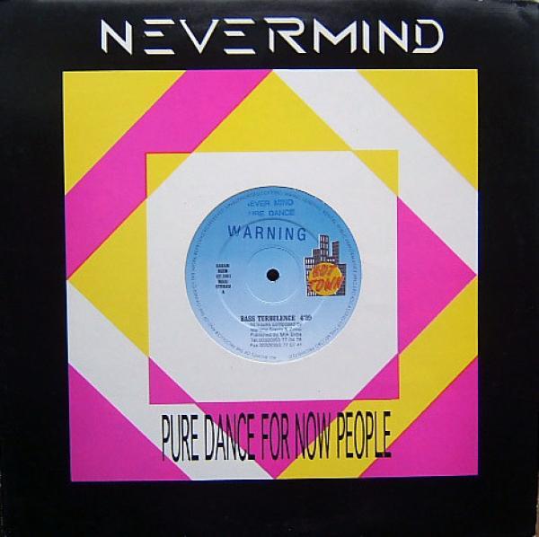 Never Mind - Warning