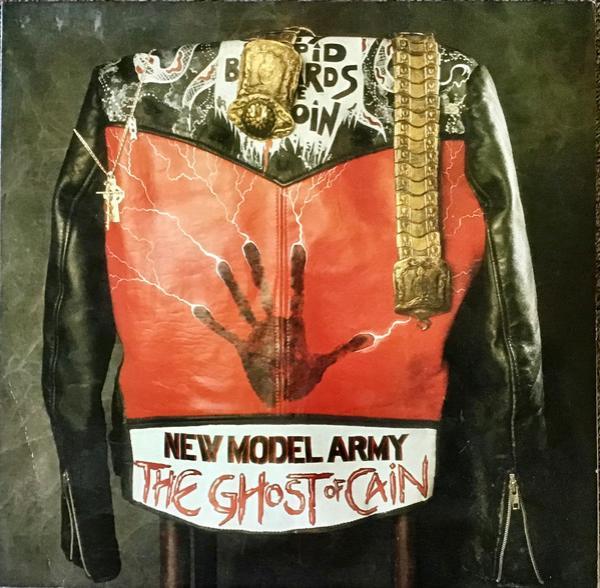 New Model Army - The Ghost Of Cain