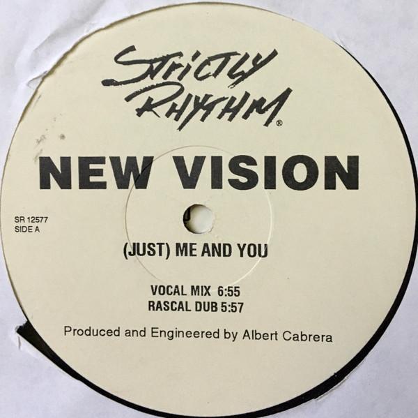 New Vision - (Just) Me And You