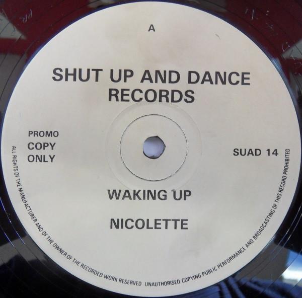 Nicolette - Waking Up