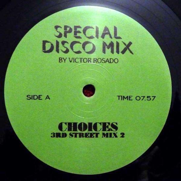 Nina Kraviz - Choices
