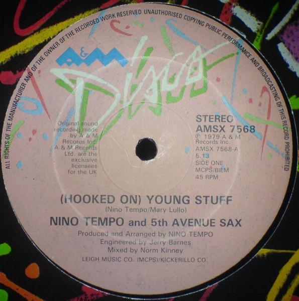 Nino Tempo & 5th Ave. Sax - (Hooked On) Young Stuff