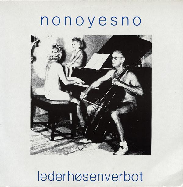 NoNoYesNo - Lederhøsenverbot