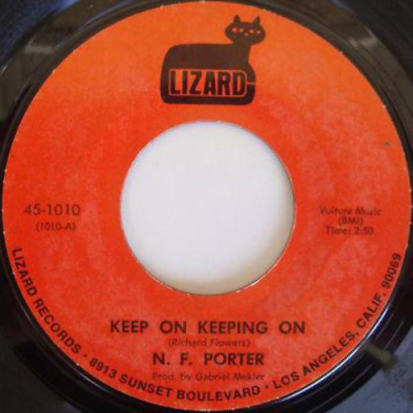 Nolan Porter - Keep On Keeping On