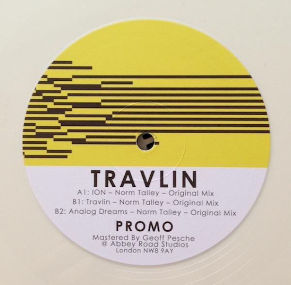 Norm Talley - Travlin