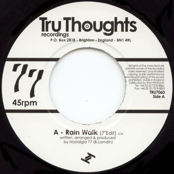 Nostalgia 77 - Rain Walk / Thing