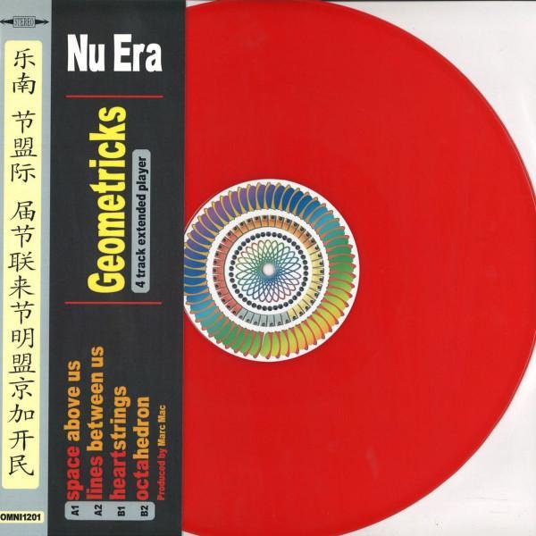 Nu Era - Geometricks EP