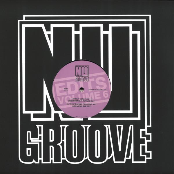  - Nu Groove Edits Volume 6